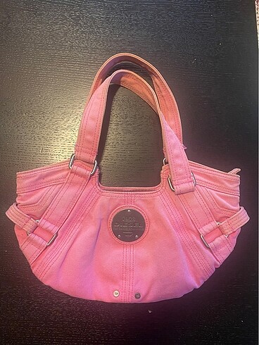 Diesel Pembe Canta