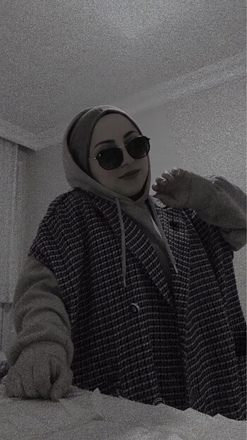 Refka Tesettür Giyim Refka tesettür panço