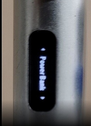 Vpefly burnhilde SBS powerbank harici pilli 