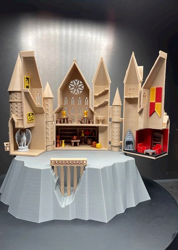  Beden Harry Potter Pocket playset