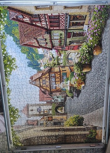 1000 parça puzzle
