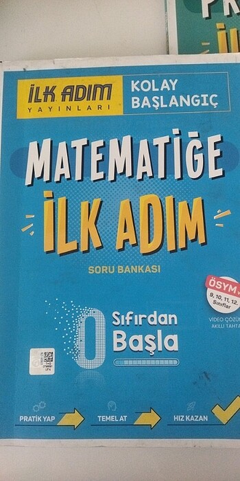  Sıfırdan matematik 