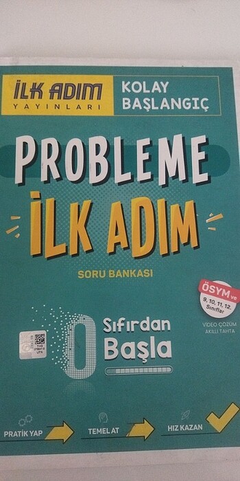  Beden Renk Sıfırdan matematik 