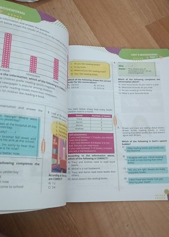 More More Fenomen 6 Test Kitabı 500 Soru - Görsel 2