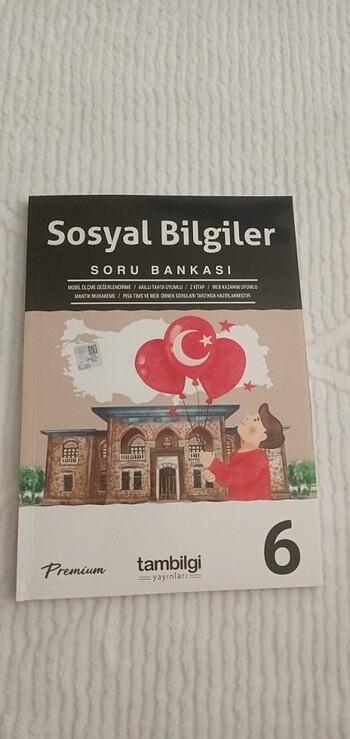 Sosyal bilimleri 6 sınıf 