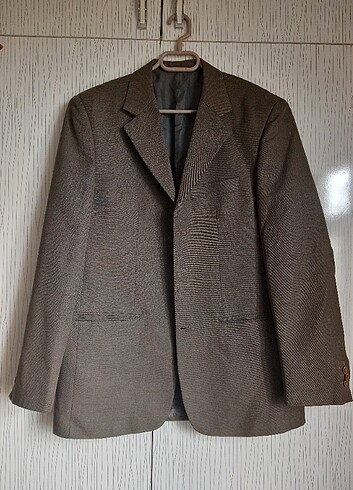 Unisex Blazer Ceket