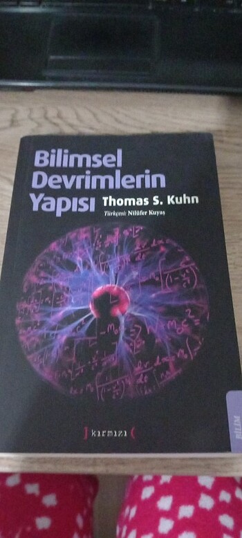 Bilimsel devrimlerin yapısı thomas kuhn