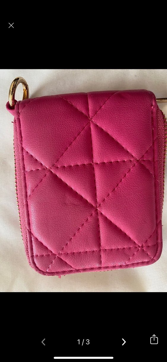 Mango cüzdan - Görsel 3