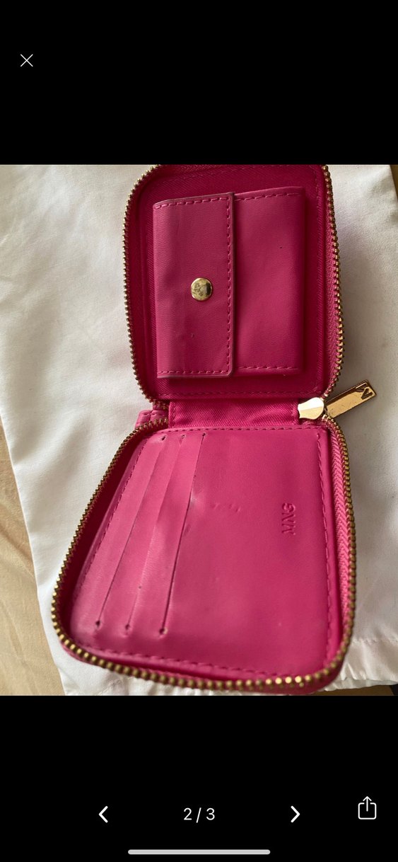 Mango cüzdan - Görsel 2