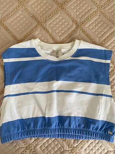 crop tişört - Görsel 2