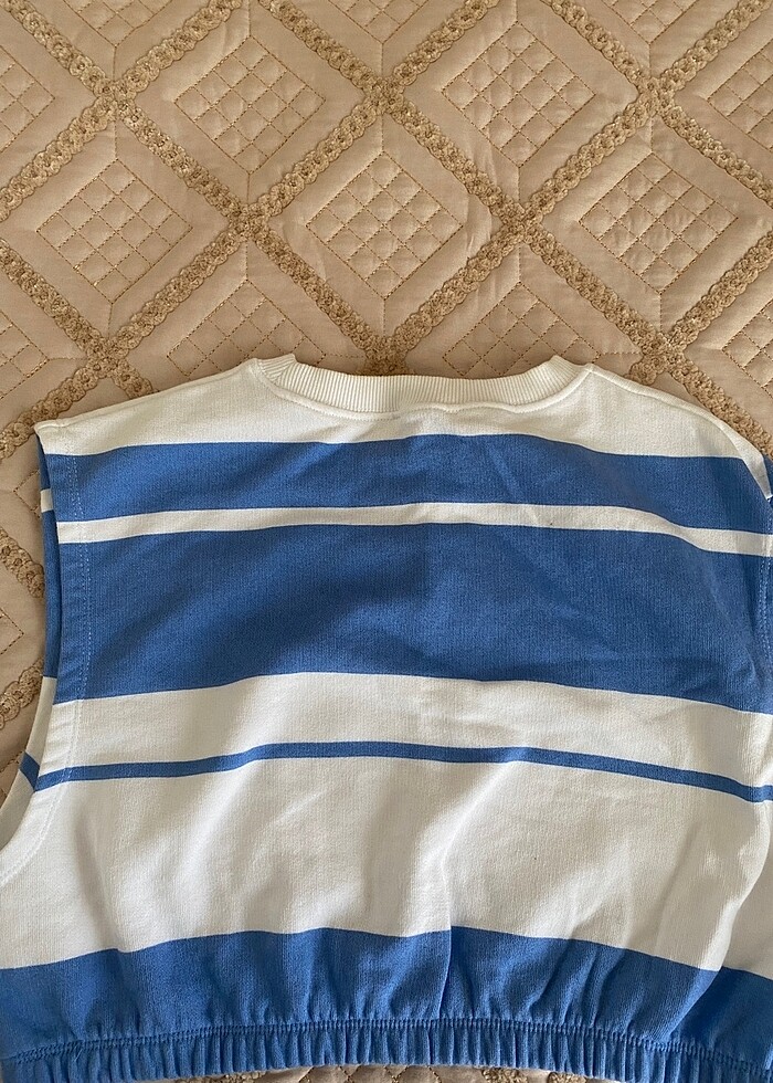 crop tişört - Görsel 3