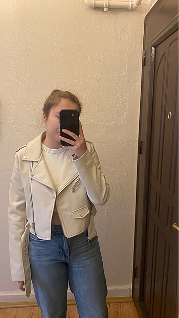 deri ceket - Görsel 6