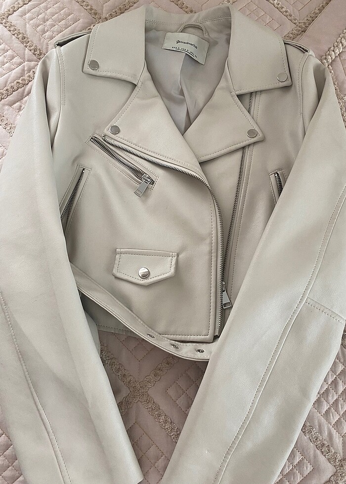 deri ceket - Görsel 3