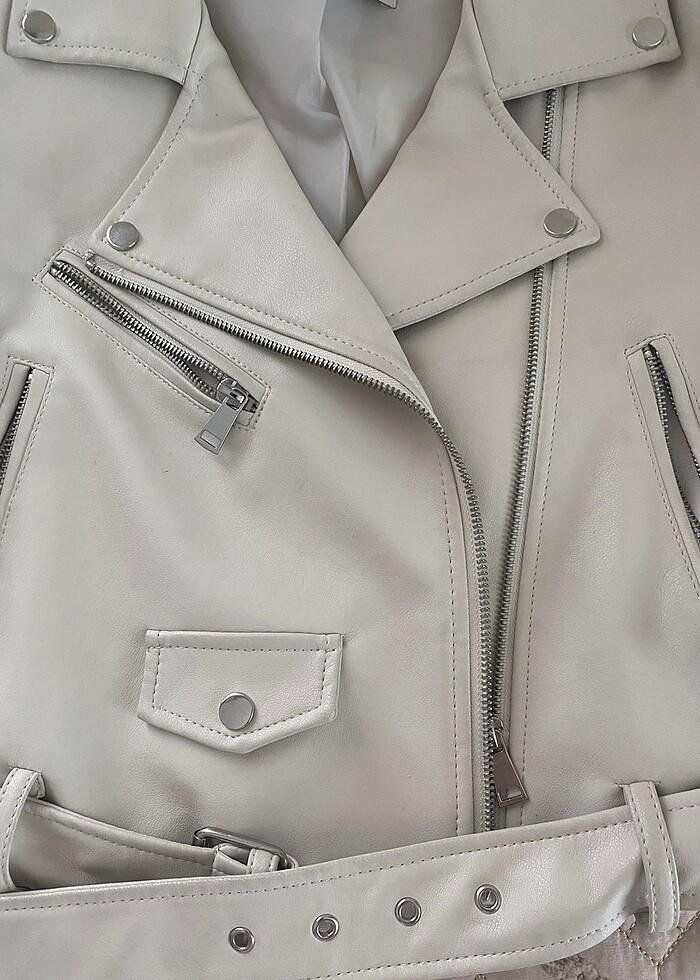 deri ceket - Görsel 4