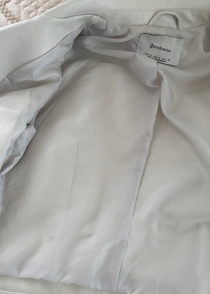 deri ceket - Görsel 5