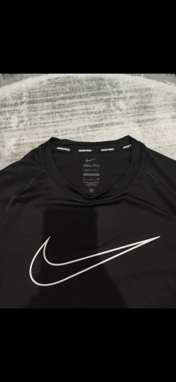 Erkek Pro T-shirt - Görsel 5