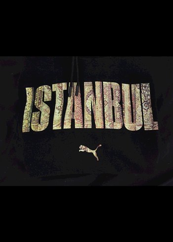 Puma İstanbul Sweatshirt - Görsel 3