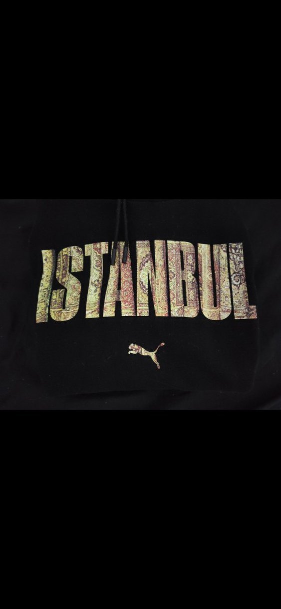 Puma İstanbul Sweatshirt - Görsel 3