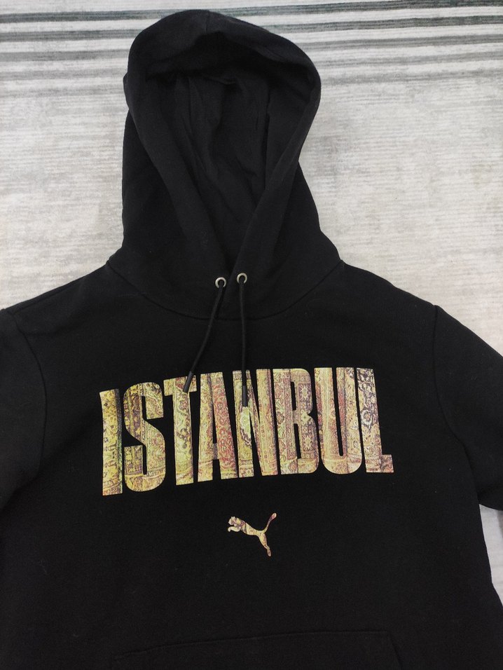 Puma İstanbul Sweatshirt - Görsel 5