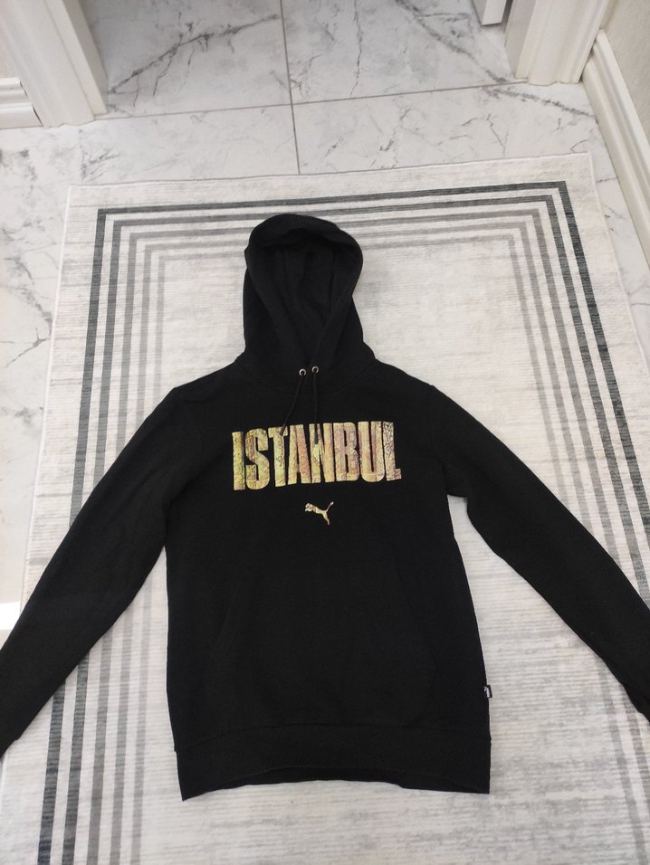 Puma İstanbul Sweatshirt - Görsel 2