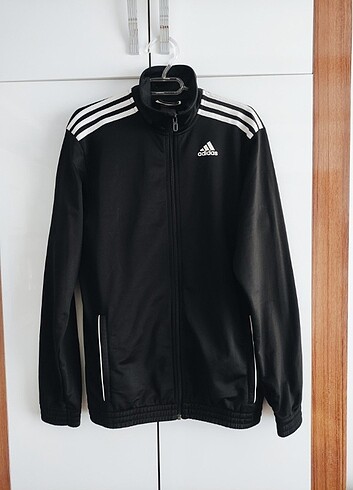 Adidas Fermuarlı Sweatshirt