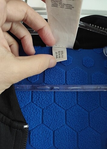 Reebok Fermuarlı Sweatshirt - Görsel 6