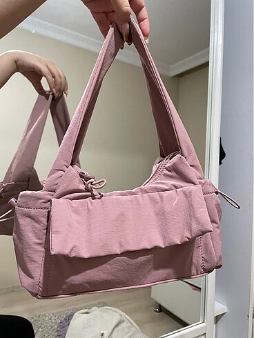  Beden pull and bear çanta