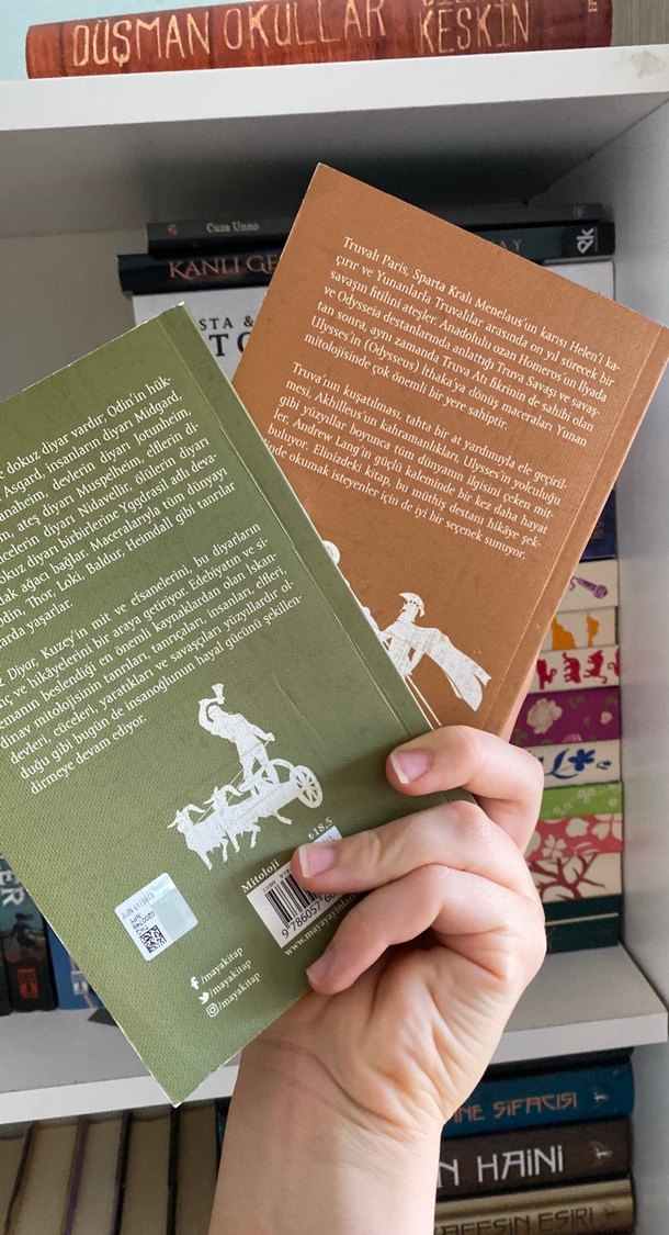 Truva ve Okuz Diyar Mitolojik Hikayeleri - Görsel 3