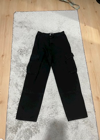 Mavi Jeans Bol Kesim Denim Erkek Pantolon - Görsel 8
