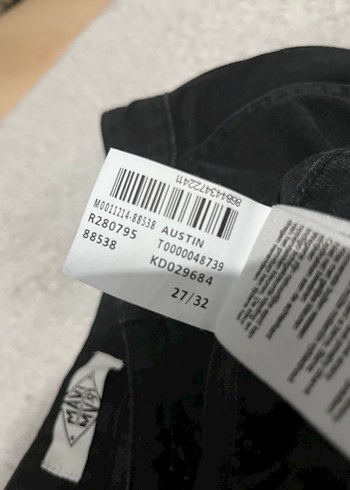 Mavi Jeans Bol Kesim Denim Erkek Pantolon - Görsel 3