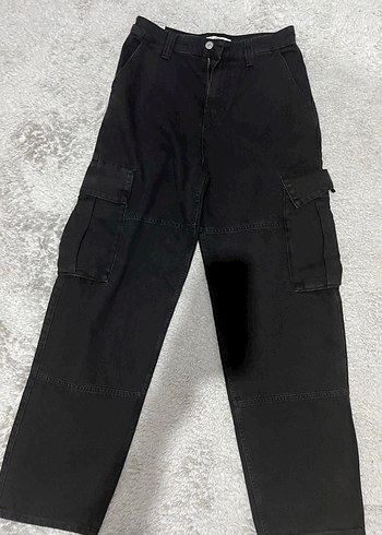 Mavi Jeans Bol Kesim Denim Erkek Pantolon - Görsel 7