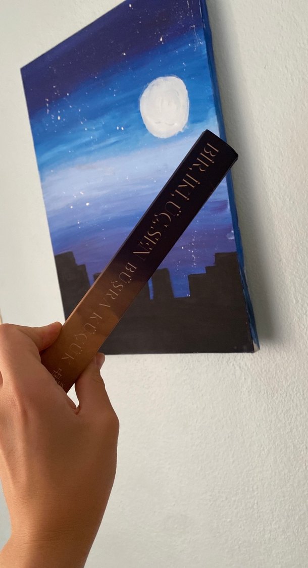 Bir, İki, Üç, Sen - Büşra Küçük - Görsel 3