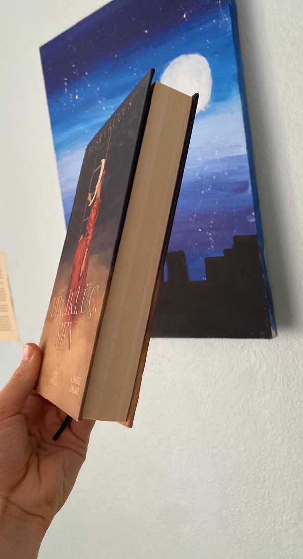 Bir, İki, Üç, Sen - Büşra Küçük - Görsel 2