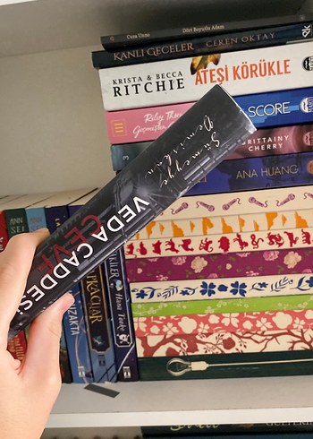 Veda Caddesi Cevf- Sümeyye Demirkan - Görsel 2