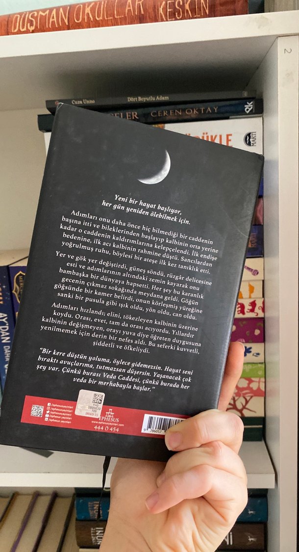 Veda Caddesi Cevf- Sümeyye Demirkan - Görsel 4