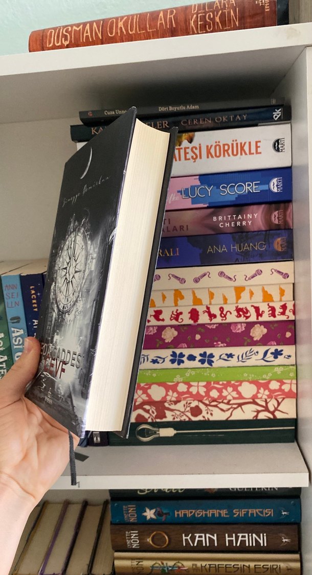 Veda Caddesi Cevf- Sümeyye Demirkan - Görsel 3