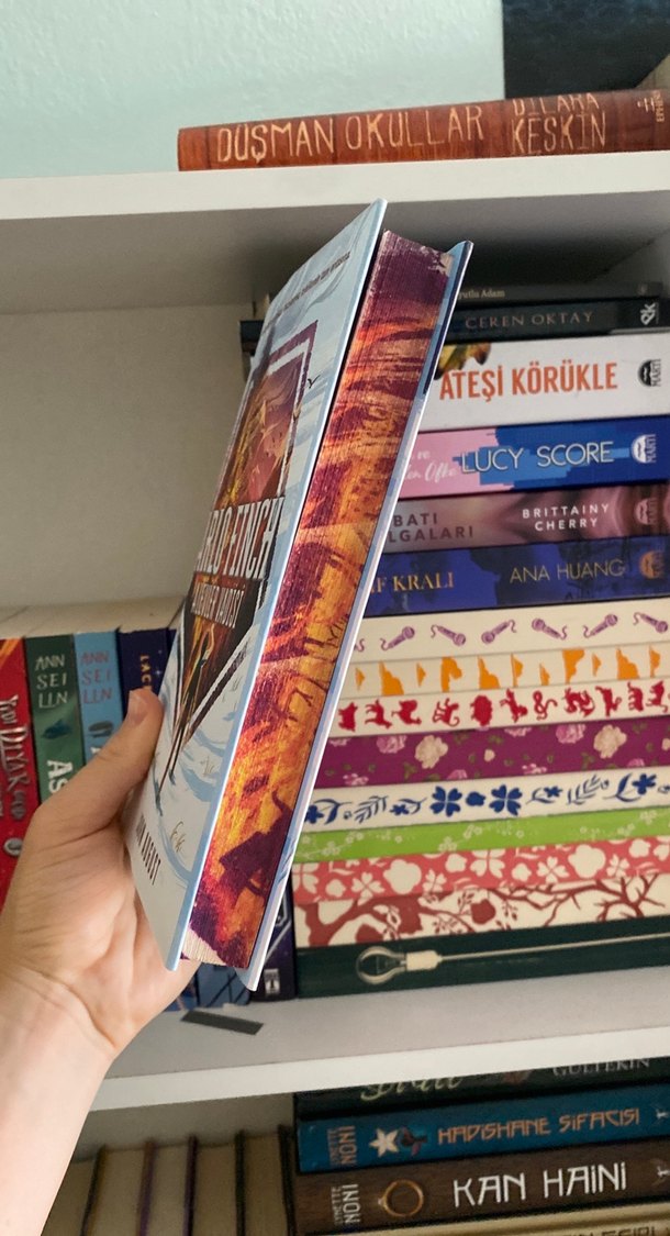 Arlo Finch Alevler Vadisi - John August - Görsel 2