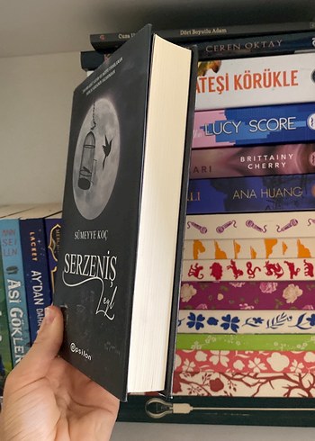 Serzeniş Leyl - Sümeyye Koç - Görsel 3