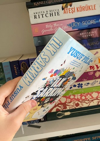 İlk Şarkım - Yusuf Piliç - Görsel 4