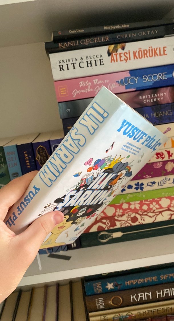 İlk Şarkım - Yusuf Piliç - Görsel 4