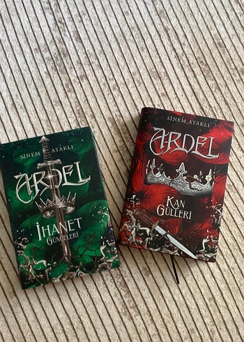 Ardel Serisi: İhanet ve Kan Gülleri