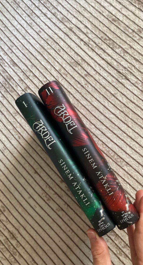 Ardel Serisi: İhanet ve Kan Gülleri - Görsel 2