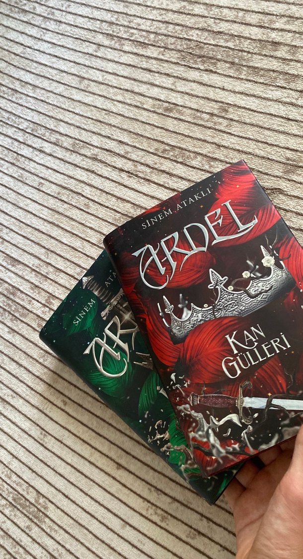 Ardel Serisi: İhanet ve Kan Gülleri - Görsel 4