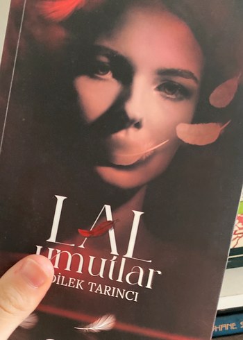 Beden Renk LAI Umuilar - Dilek Tarıncı Romanı
