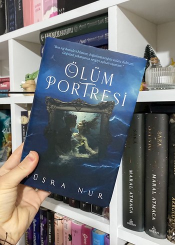 Ölüm Portresi - Üsra Nur