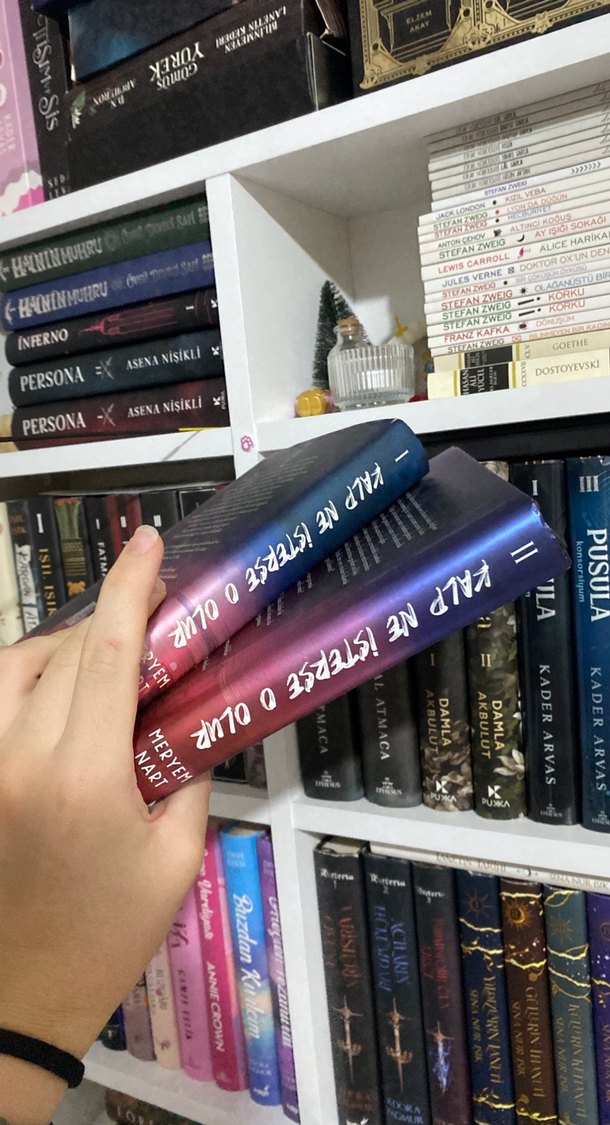 Kalp Ne İsterse 2. Sezon - Meryem Nart - Görsel 3