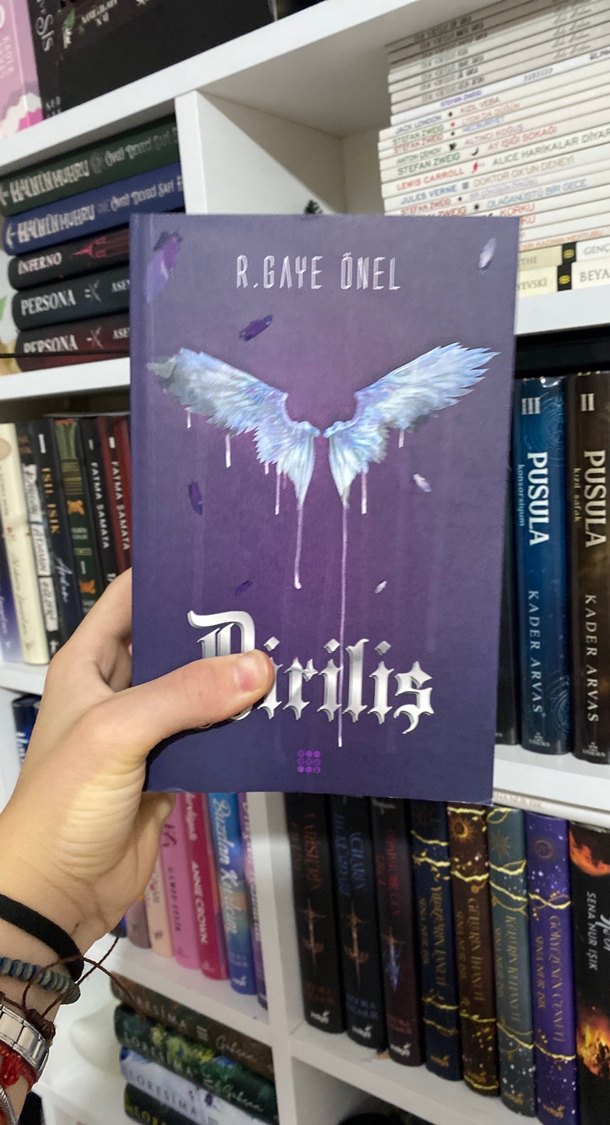 3 kitaplık set - Görsel 2