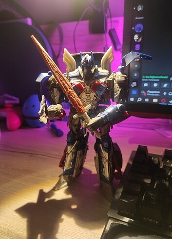 Optimus prime 
