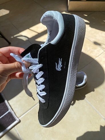 Orjinal Lacoste 2 ay önce alındı