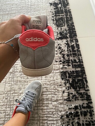 36 Beden gri Renk Orjinal Adidas
